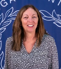 BarbaraRoberts, Treasurer